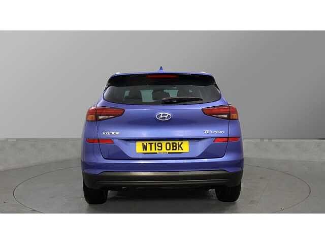 Hyundai Tucson TUCSON 1.6 GDi SE Nav 5dr 2WD