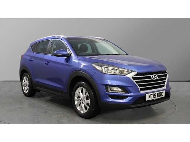 Hyundai Tucson TUCSON 1.6 GDi SE Nav 5dr 2WD