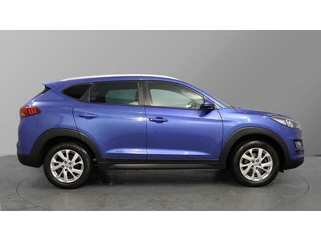 Hyundai Tucson TUCSON 1.6 GDi SE Nav 5dr 2WD