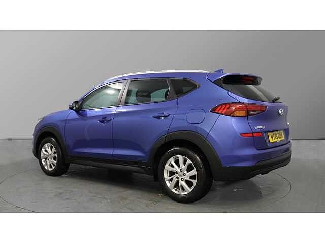 Hyundai Tucson TUCSON 1.6 GDi SE Nav 5dr 2WD