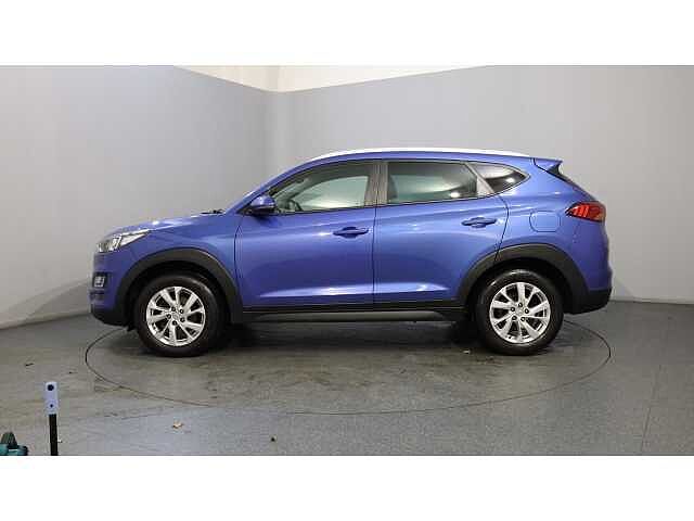Hyundai Tucson TUCSON 1.6 GDi SE Nav 5dr 2WD