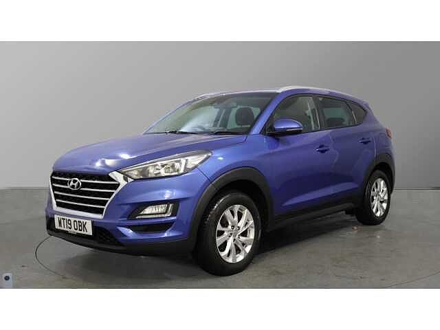 Hyundai Tucson TUCSON 1.6 GDi SE Nav 5dr 2WD