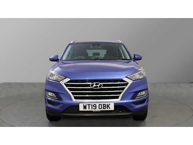Hyundai Tucson TUCSON 1.6 GDi SE Nav 5dr 2WD