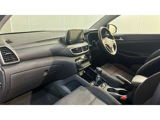 Hyundai Tucson TUCSON 1.6 GDi SE Nav 5dr 2WD
