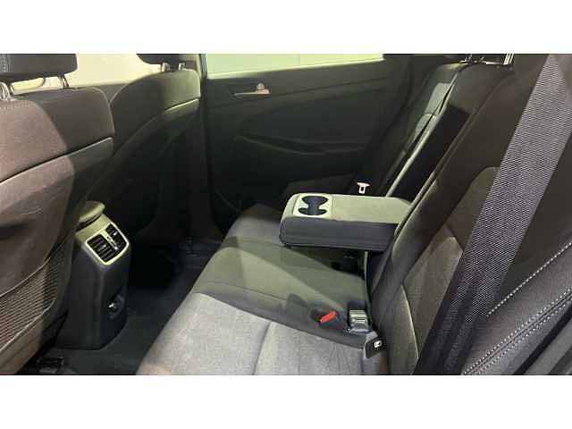 Hyundai Tucson TUCSON 1.6 GDi SE Nav 5dr 2WD