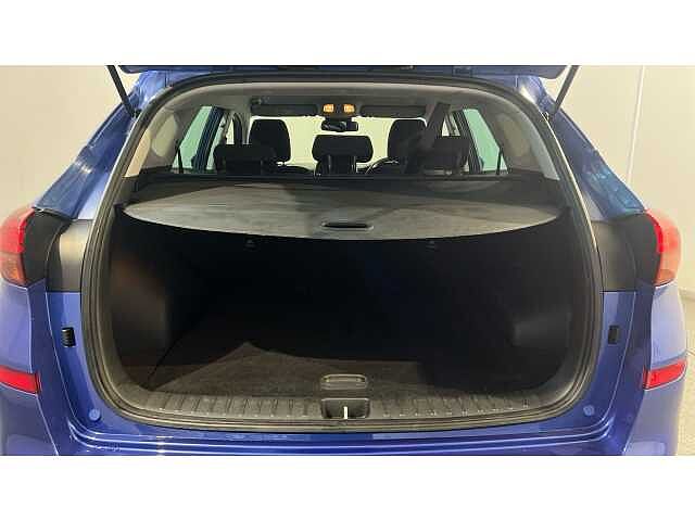 Hyundai Tucson TUCSON 1.6 GDi SE Nav 5dr 2WD