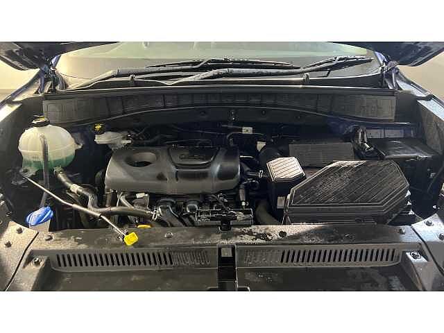 Hyundai Tucson TUCSON 1.6 GDi SE Nav 5dr 2WD