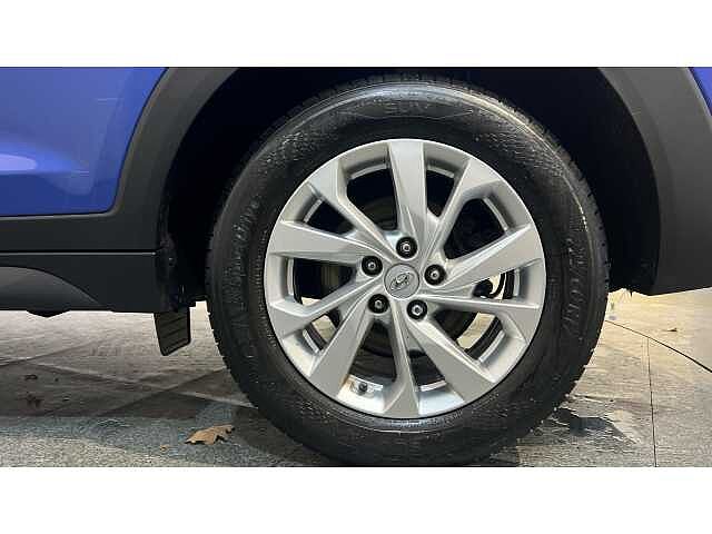 Hyundai Tucson TUCSON 1.6 GDi SE Nav 5dr 2WD