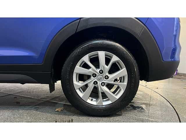 Hyundai Tucson TUCSON 1.6 GDi SE Nav 5dr 2WD