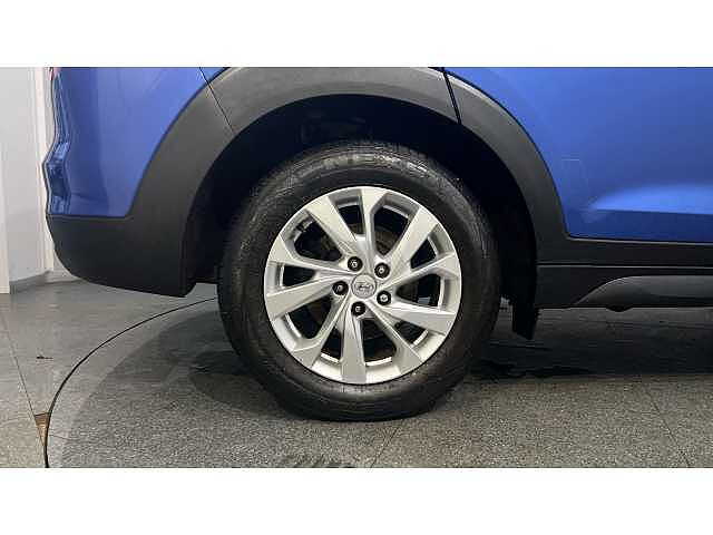 Hyundai Tucson TUCSON 1.6 GDi SE Nav 5dr 2WD