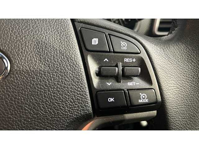 Hyundai Tucson TUCSON 1.6 GDi SE Nav 5dr 2WD