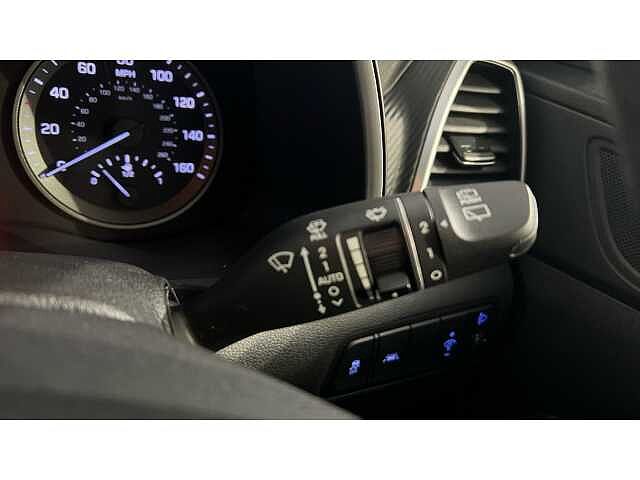 Hyundai Tucson TUCSON 1.6 GDi SE Nav 5dr 2WD