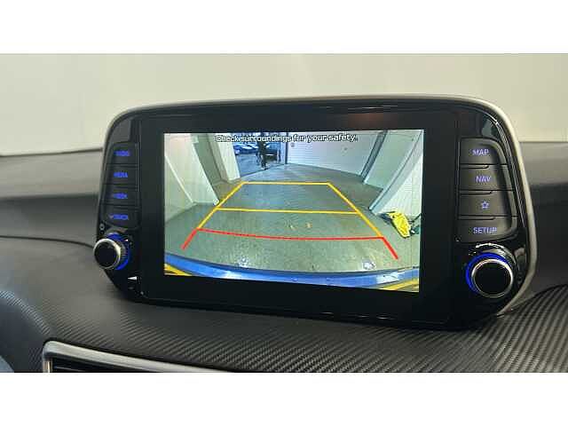 Hyundai Tucson TUCSON 1.6 GDi SE Nav 5dr 2WD