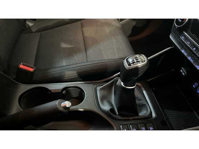 Hyundai Tucson TUCSON 1.6 GDi SE Nav 5dr 2WD