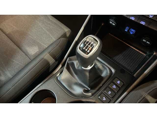 Hyundai Tucson TUCSON 1.6 GDi SE Nav 5dr 2WD