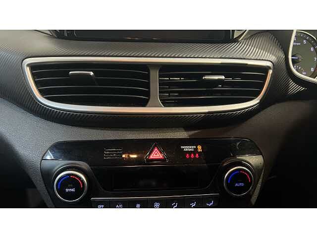 Hyundai Tucson TUCSON 1.6 GDi SE Nav 5dr 2WD