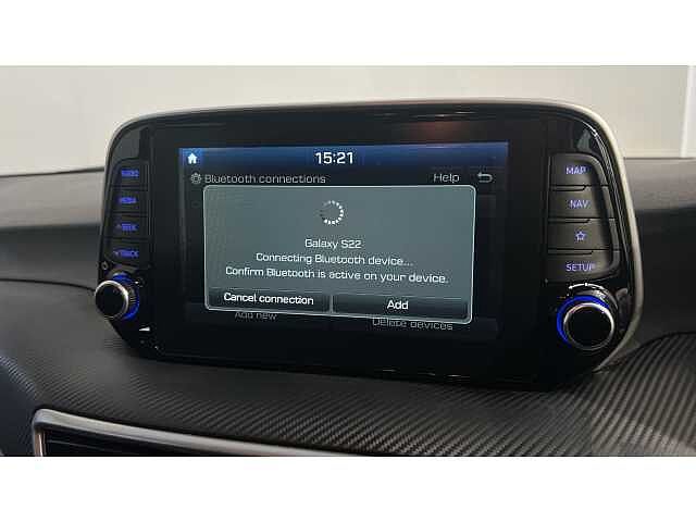 Hyundai Tucson TUCSON 1.6 GDi SE Nav 5dr 2WD