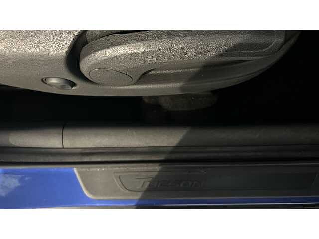 Hyundai Tucson TUCSON 1.6 GDi SE Nav 5dr 2WD