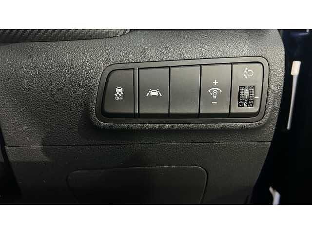 Hyundai Tucson TUCSON 1.6 GDi SE Nav 5dr 2WD