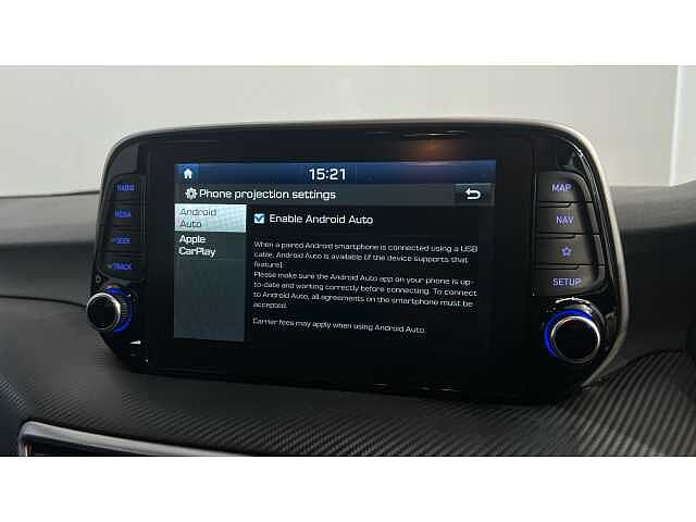 Hyundai Tucson TUCSON 1.6 GDi SE Nav 5dr 2WD