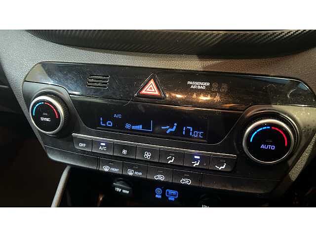 Hyundai Tucson TUCSON 1.6 GDi SE Nav 5dr 2WD