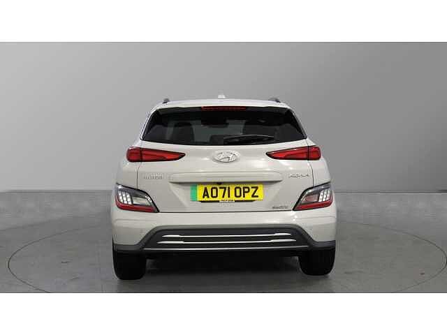 Hyundai Kona KONA 100kW Premium 39kWh 5dr Auto