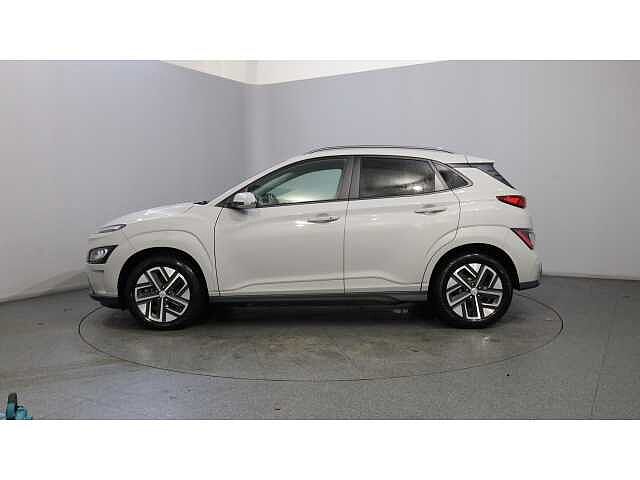 Hyundai Kona KONA 100kW Premium 39kWh 5dr Auto
