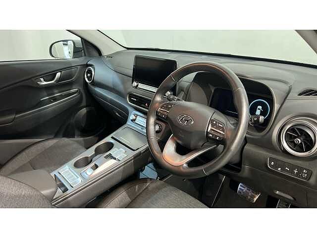 Hyundai Kona KONA 100kW Premium 39kWh 5dr Auto