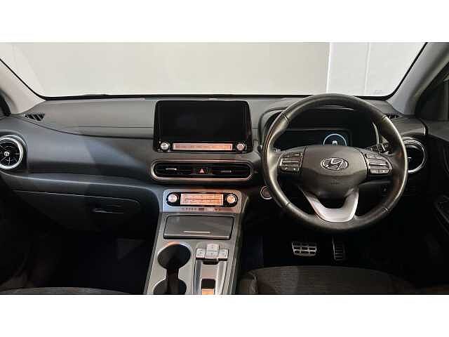 Hyundai Kona KONA 100kW Premium 39kWh 5dr Auto