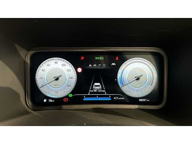 Hyundai Kona KONA 100kW Premium 39kWh 5dr Auto