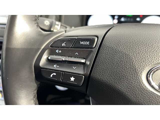 Hyundai Kona KONA 100kW Premium 39kWh 5dr Auto