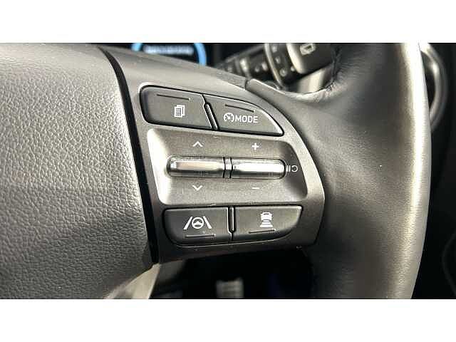 Hyundai Kona KONA 100kW Premium 39kWh 5dr Auto