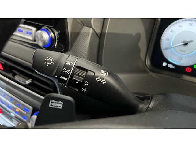 Hyundai Kona KONA 100kW Premium 39kWh 5dr Auto
