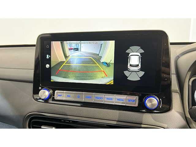 Hyundai Kona KONA 100kW Premium 39kWh 5dr Auto
