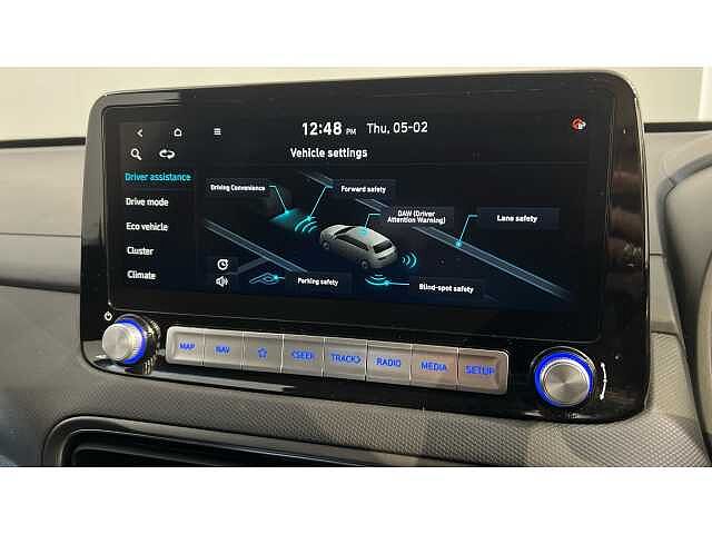 Hyundai Kona KONA 100kW Premium 39kWh 5dr Auto