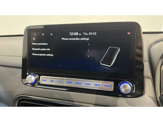 Hyundai Kona KONA 100kW Premium 39kWh 5dr Auto