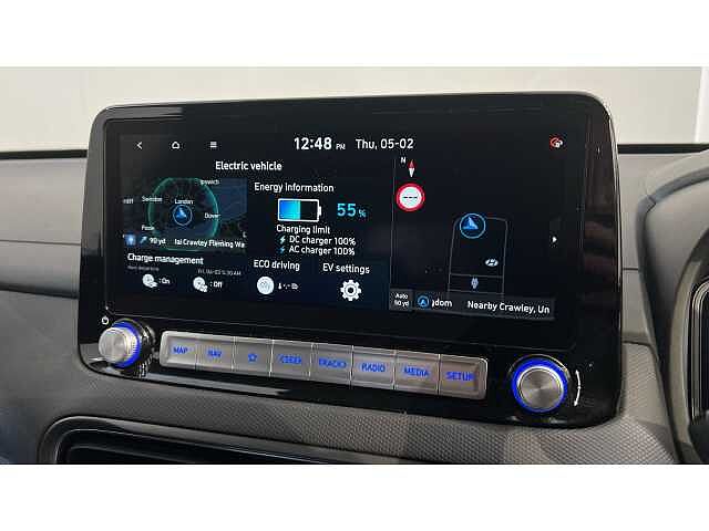 Hyundai Kona KONA 100kW Premium 39kWh 5dr Auto