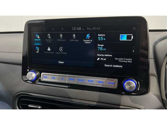 Hyundai Kona KONA 100kW Premium 39kWh 5dr Auto