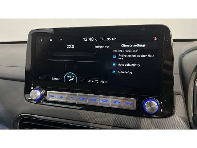 Hyundai Kona KONA 100kW Premium 39kWh 5dr Auto