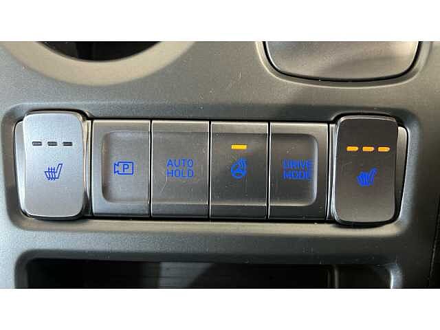 Hyundai Kona KONA 100kW Premium 39kWh 5dr Auto