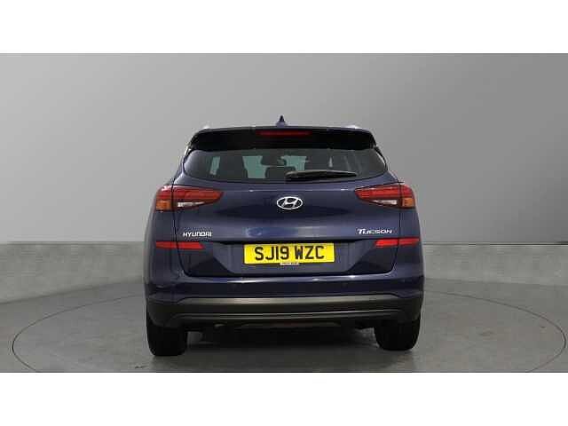 Hyundai Tucson TUCSON 1.6 GDi SE Nav 5dr 2WD