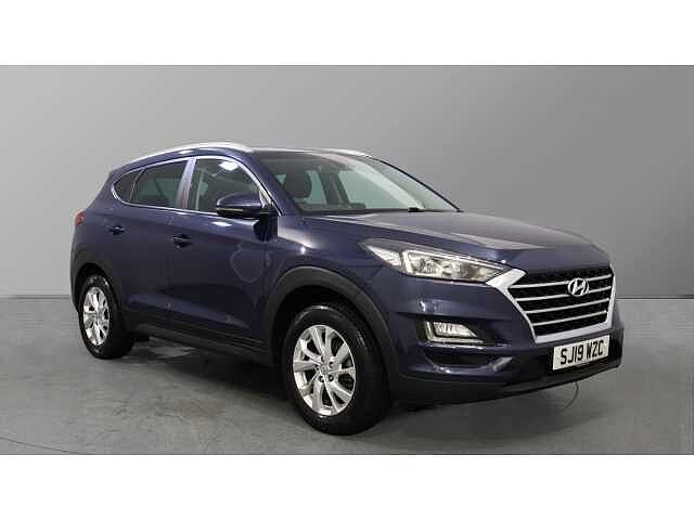 Hyundai Tucson TUCSON 1.6 GDi SE Nav 5dr 2WD