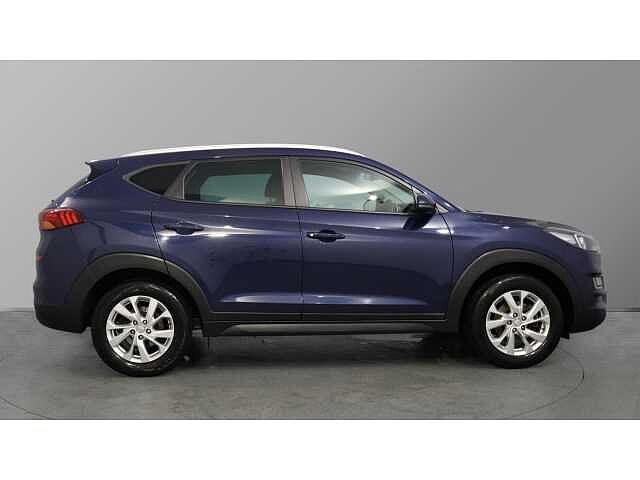 Hyundai Tucson TUCSON 1.6 GDi SE Nav 5dr 2WD