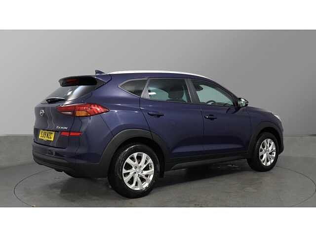 Hyundai Tucson TUCSON 1.6 GDi SE Nav 5dr 2WD