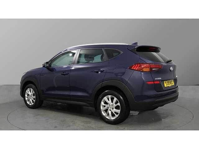 Hyundai Tucson TUCSON 1.6 GDi SE Nav 5dr 2WD