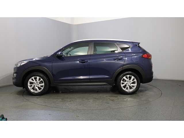 Hyundai Tucson TUCSON 1.6 GDi SE Nav 5dr 2WD