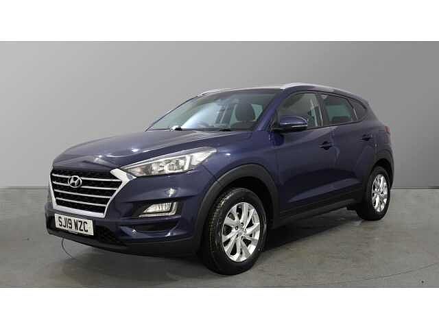 Hyundai Tucson TUCSON 1.6 GDi SE Nav 5dr 2WD