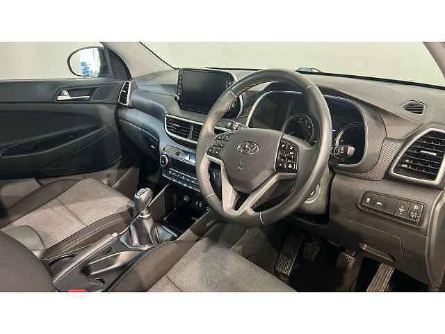 Hyundai Tucson TUCSON 1.6 GDi SE Nav 5dr 2WD