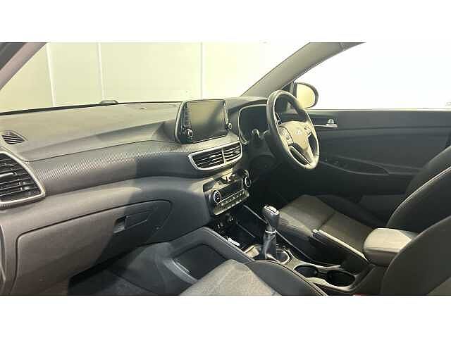 Hyundai Tucson TUCSON 1.6 GDi SE Nav 5dr 2WD