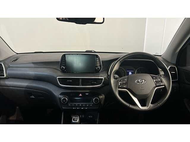 Hyundai Tucson TUCSON 1.6 GDi SE Nav 5dr 2WD